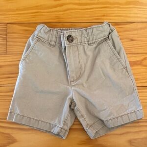 Carter's Toddler Boy's Khaki Shorts
